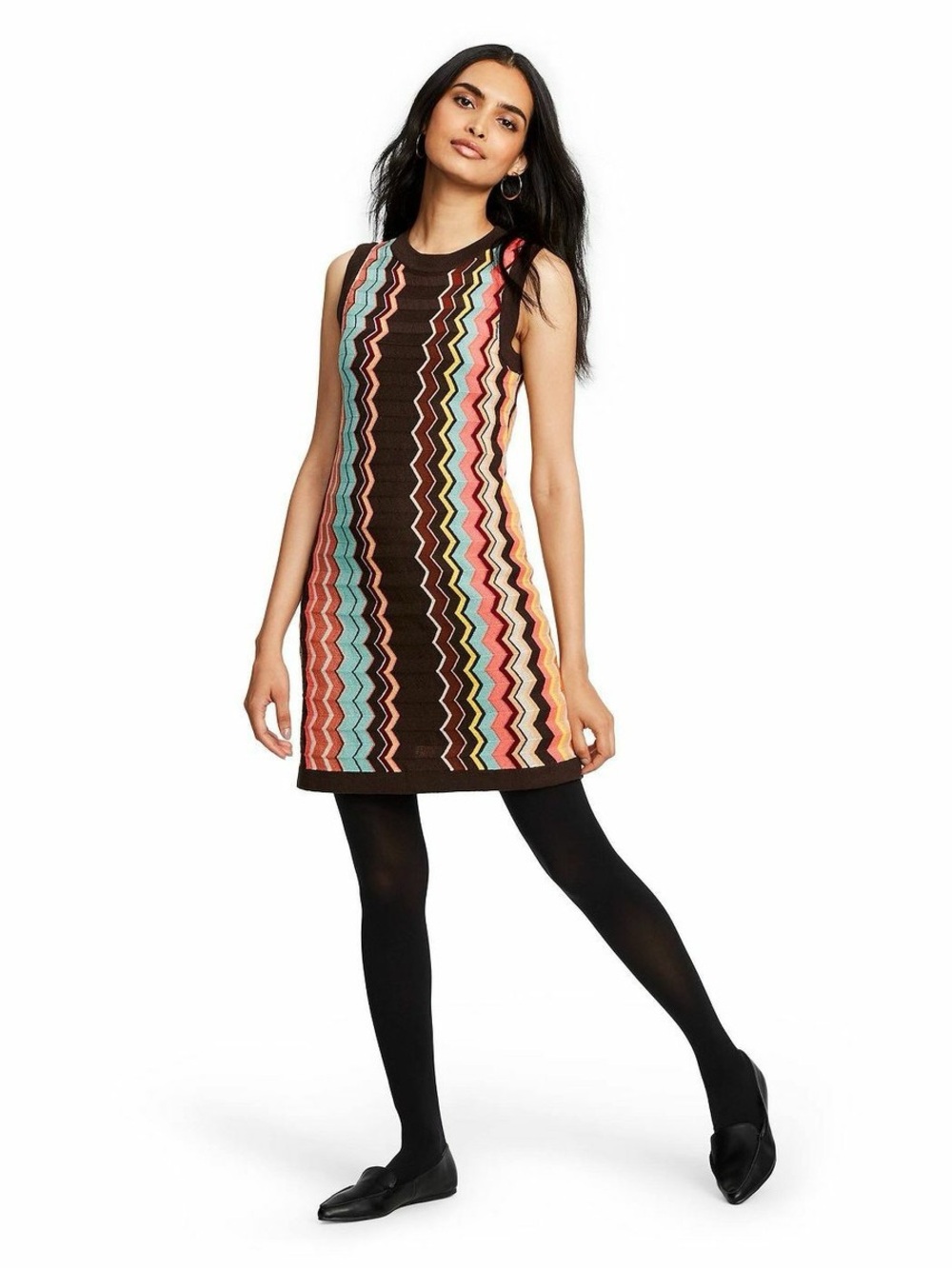 Missoni for Target Multicolor Zigzag Knit (S)